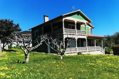 Image de Cottage with views + garden : Summer 2026 : Ideal for families