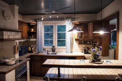Image de Quiet vacation apartment, 100sqm, for 5 people possible, 2 free parking spaces