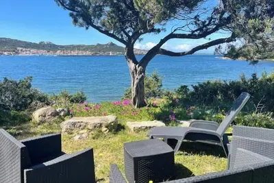 Image de Beachfront villa with direct beach access - Costa Smeralda