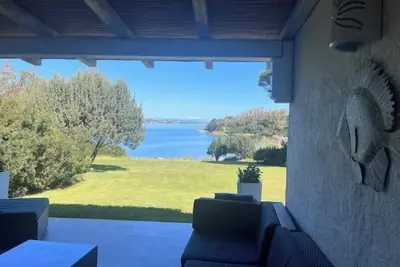 Image de Beachfront villa with direct beach access - Costa Smeralda