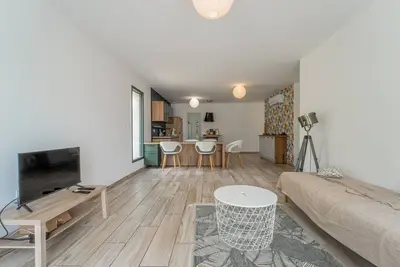 Image de Maison confortable près des plages - 3 ch.
