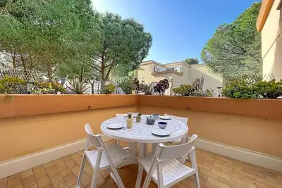 Image de Bel appartement à deux pas de la plage - 4 pers.