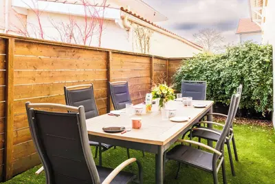 Image de Duplex centre Biscarrosse - 6 pers.