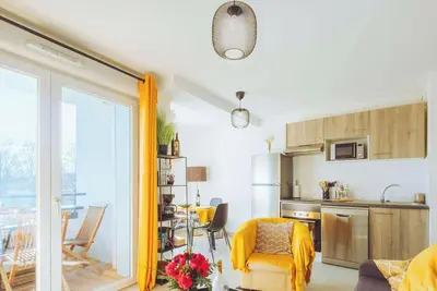 Image de Appartement cosy au cœur de Biscarrosse - 4 pers.