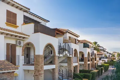 Image de Residencial Al Andalus Apartment L, second floor with Wifi