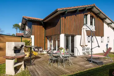 Image de Maison charme et confort à Navarrosse - 6 pers.