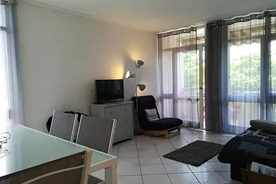 Image de Appartement charmant au centre-ville de Biscarrosse