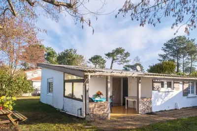 Image de Charmante maison avec parking - 6 pers. Près du lac