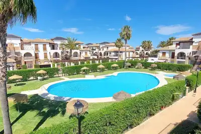 Image de Al Andalus Residencial In premier étage, Wifi