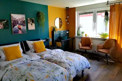 Image de Modern vacation apartment Am Flohbach 1 Fam. Weisheit Thuringian Forest
