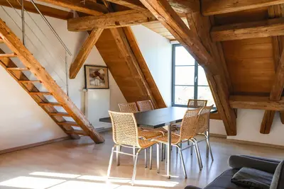 Image de Appartement « Ferienwohnung Wintersulgen » avec Wi-Fi