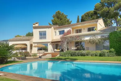 Image de Villa 5 chambres Antibes