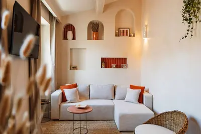 Image de Mezzanine 22, coeur de Saint-Tropez
