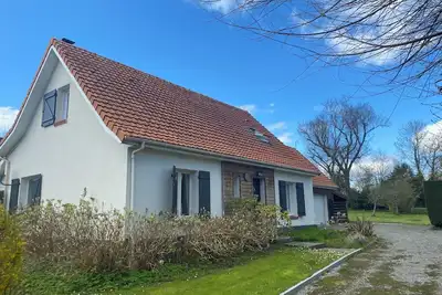 Image de Gorgeous 6-bedroom house with garden perfect for families