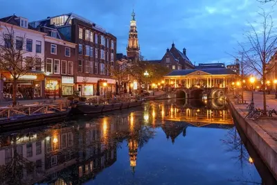 Image de Wellness Escape in Leiden with Swimming Pool and Scenic Routes