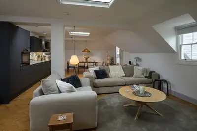 Image de Appartement-Salle de bain privée-Prestige-Vue ville