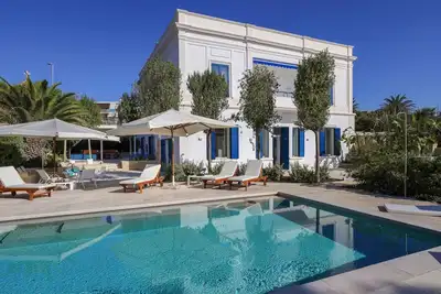 Image de Partenope Sea View - Cinq Chambres Villa, Couchages 10