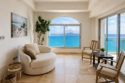 Image de Spacious 4-bedroom condo in perfect Cupecoy with Ac and gym