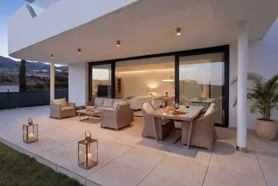 Image de Exclusive Garden Suite in Higueron
