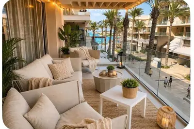 Image de Chic Stays - 3br+N Marassi - Marina View - Prime Location