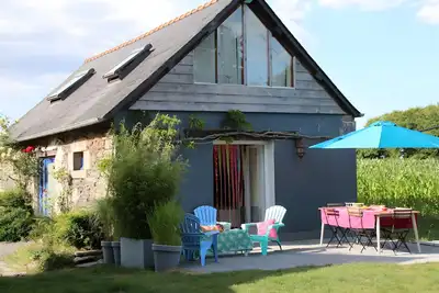 Image de Gîte argoat - maisons de vacances en campagne