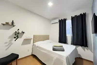 Image de Cozy 2-bedroom apartment next to the mall in Caruaru Comfort, practicality and an unmissable location!