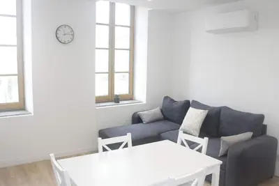 Image de Appartement avec vue sur cité de Carcassonne