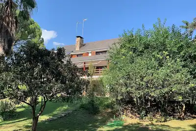 Image de Luxury home in Barcelona with large private swimming pool
