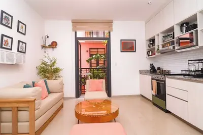 Image de Istmo Vibes Cozy Home | SantaAna Steps from Casco