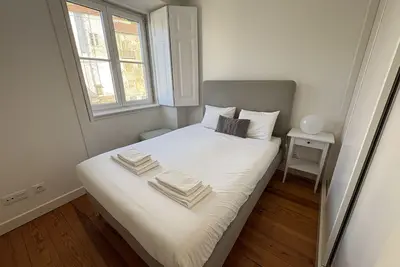 Image de Appartement-de Luxe-Sdb privée-Vue sur la rivière-Alfama Premium