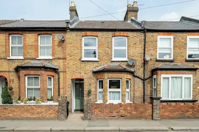 Image de Beautiful, newly refurbished Victorian townhouse - Pass the Keys