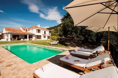 All About Rif View Villa