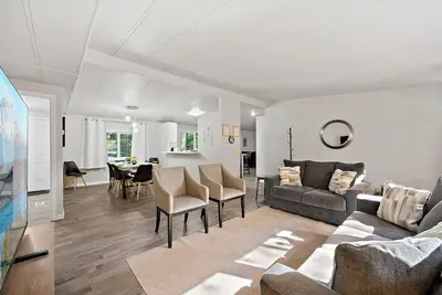 Image de Forest Trails 4br-2ba Home in Olalla, great for families