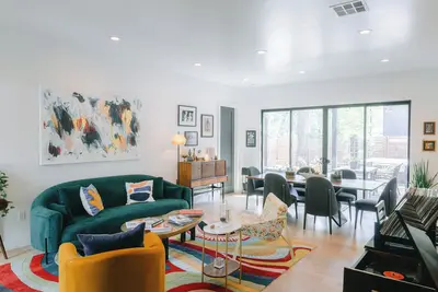 Image de Luxury East Austin house: Pool, Sauna, Peloton