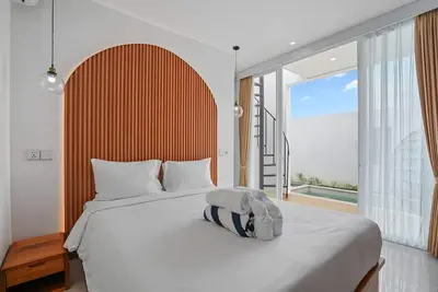 Image de Rooftop Jacuzzi & Private Pool Villa: Seminyak/Kerobokan