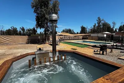 Image de Plot - Tinaja, Grill and Swimming Pool