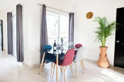 Image de Casa Rama 2. 2 bedroom, 2 bathroom w/ private pool in Cozumel