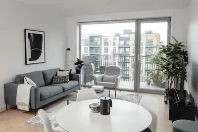 Image de Stylish 2br Retreat in Central Dublin