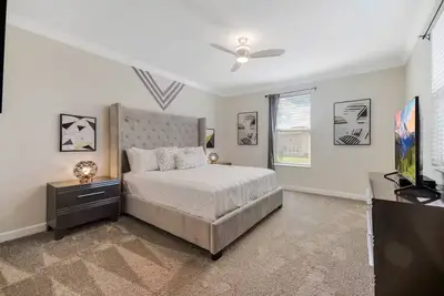 Image de 5br/5ba Resort Villa w/Private Pool 20 min Disney