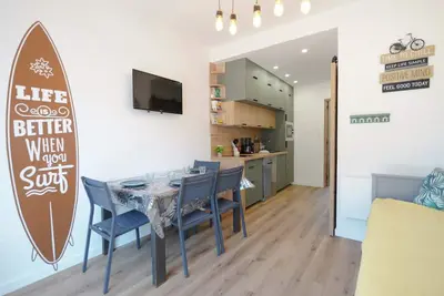 Image de Le Spot de Jean - Une Chambre Appartement, Couchages 4