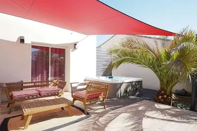 Image de Villa 4 trèfles - Trois Chambres Maison, Couchages 6