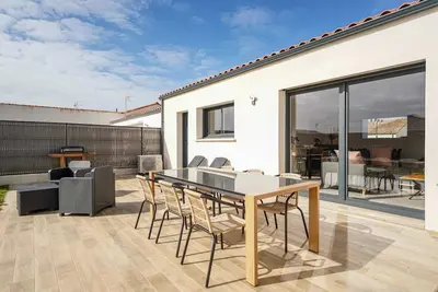 Image de Fauvette des sables - Trois Chambres Maison, Couchages 6