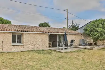 Image de La Raisinière - Trois Chambres Maison, Couchages 6