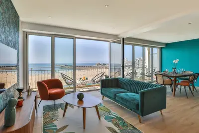 Image de Miramar - Deux Chambres Appartement, Couchages 6
