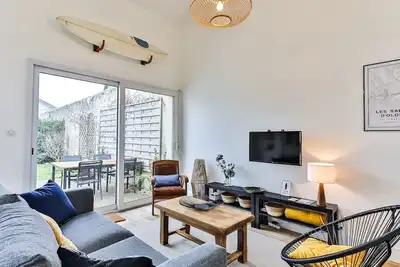 Image de Maison des Surfeurs - Deux Chambres Maison, Couchages 5
