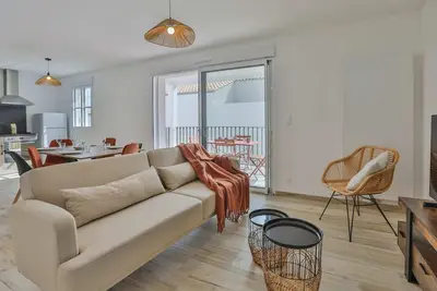 Image de La Blancharderie - Deux Chambres Appartement, Couchages 4