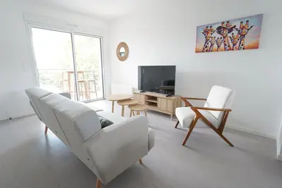 Image de Clos des Sables B13 - Deux Chambres Appartement, Couchages 4
