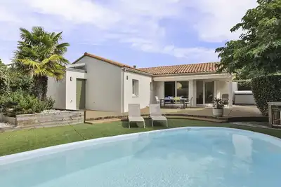 Image de Oasis 144 - Trois Chambres Maison, Couchages 6