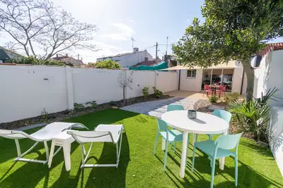 Image de Maison Pépin - avec joli jardin