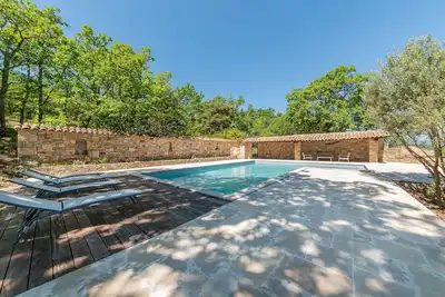 Image de Domaine du Bois d'Asson - Avec Piscine Privée